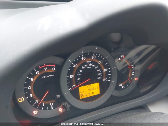2010 TOYOTA RAV4 VIN: 2T3BF4DV9AW048422