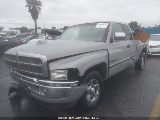 1997 DODGE RAM 1500 LARAMIE SLT VIN: 3B7HC13Z8VG709921