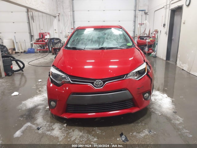 Toyota Corolla Le Plus 2015 2T1BURHE2FC387179 Image 12