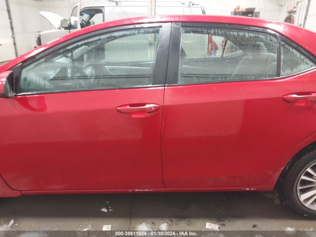 Toyota Corolla Le Plus 2015 2T1BURHE2FC387179 Image 14