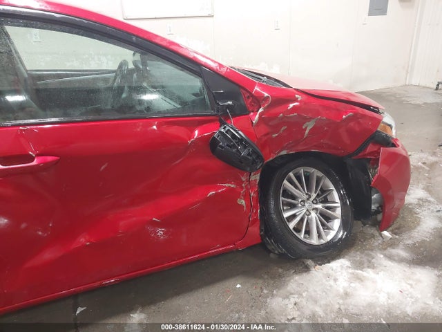 2015 TOYOTA COROLLA LE PLUS VIN: 2T1BURHE2FC387179