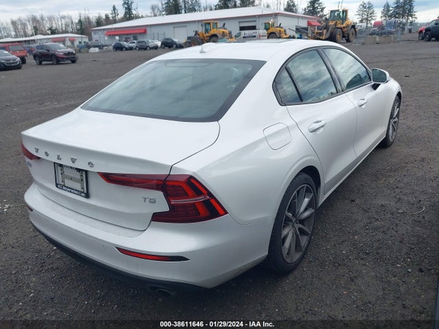 7JR102FK4LG060773 Volvo S60 T5 Momentum