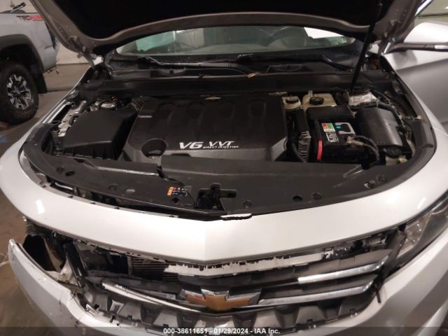 Chevrolet Impala 2lt 2015 2G1125S35F9214606 Image 10