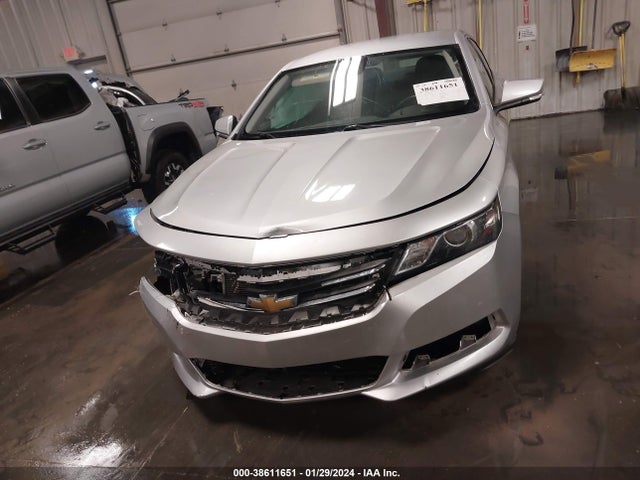 Chevrolet Impala 2lt 2015 2G1125S35F9214606 Image 12