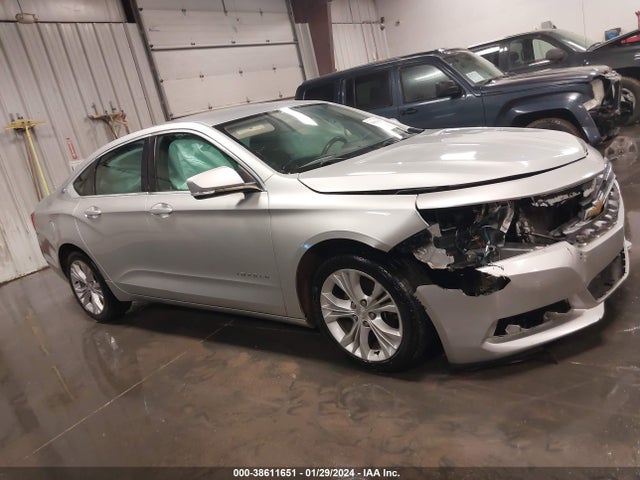 Chevrolet Impala 2lt 2015 2G1125S35F9214606 Image 13
