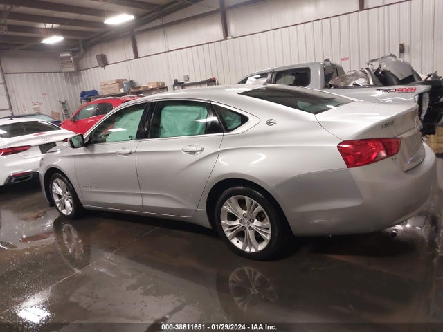 Chevrolet Impala 2lt 2015 2G1125S35F9214606 Image 14