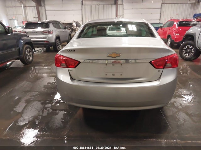 Chevrolet Impala 2lt 2015 2G1125S35F9214606 Image 16