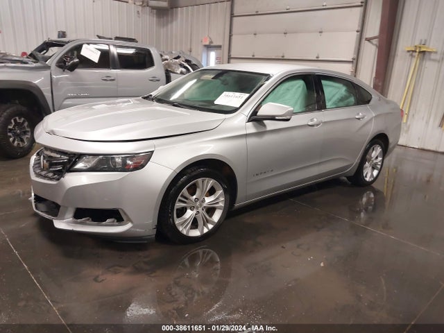 Chevrolet Impala 2lt 2015 2G1125S35F9214606 Image 2