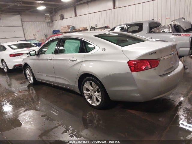 Chevrolet Impala 2lt 2015 2G1125S35F9214606 Image 3