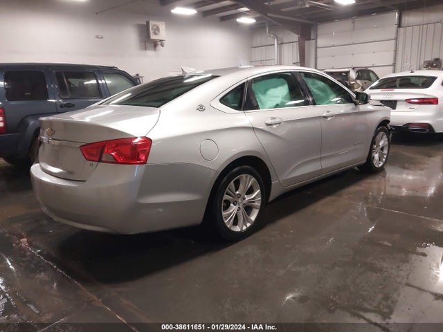 Chevrolet Impala 2lt 2015 2G1125S35F9214606 Image 4