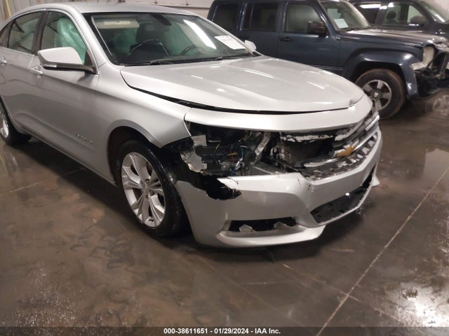 Chevrolet Impala 2lt 2015 2G1125S35F9214606 Image 6