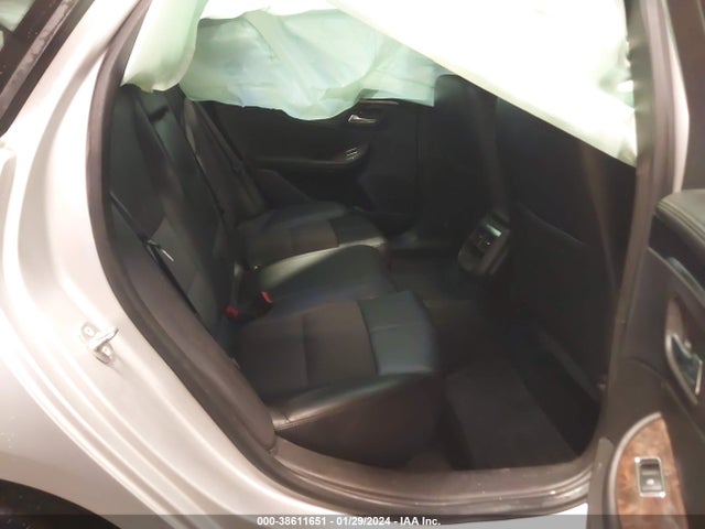 Chevrolet Impala 2lt 2015 2G1125S35F9214606 Image 8