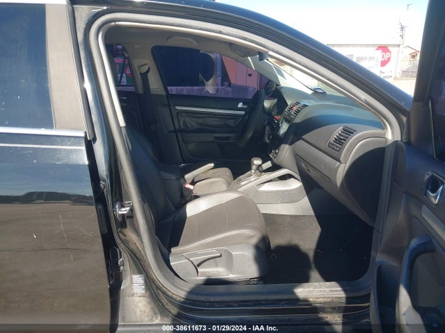 2006 VOLKSWAGEN JETTA TDI VIN: 3VWST71KX6M012815