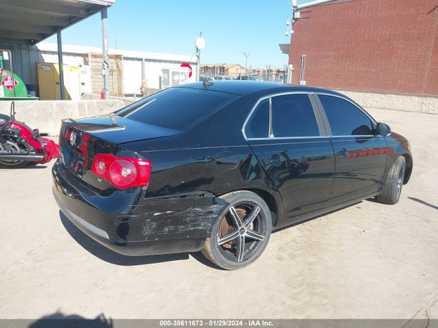 2006 VOLKSWAGEN JETTA TDI VIN: 3VWST71KX6M012815