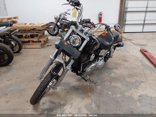 2006 HARLEY-DAVIDSON FXDWGI 1HD1GP1106K343290 Photo 1