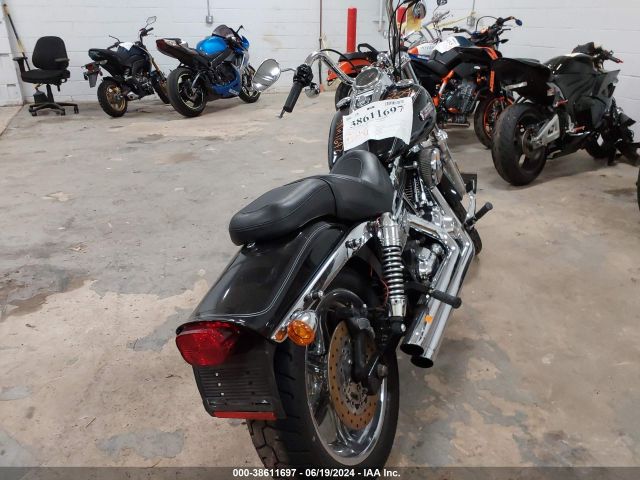 2006 HARLEY-DAVIDSON FXDWGI 1HD1GP1106K343290 Photo 3