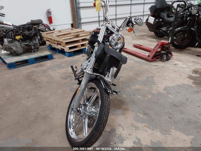 2006 HARLEY-DAVIDSON FXDWGI 1HD1GP1106K343290 Photo 4