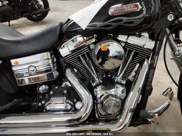 2006 HARLEY-DAVIDSON FXDWGI 1HD1GP1106K343290 Photo 7