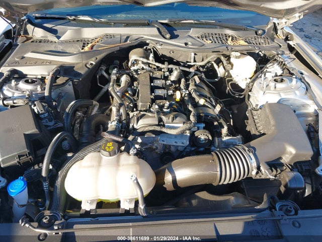 Ford Mustang Ecoboost Fastback 2021 1FA6P8THXM5157149 Image 10