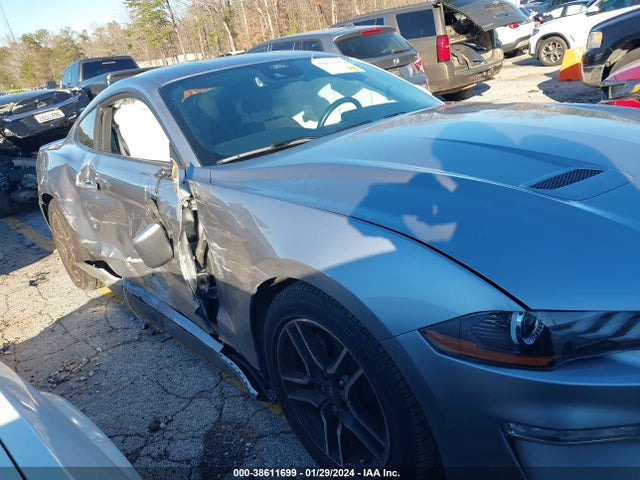 Ford Mustang Ecoboost Fastback 2021 1FA6P8THXM5157149 Image 12