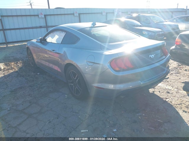 Ford Mustang Ecoboost Fastback 2021 1FA6P8THXM5157149 Image 3