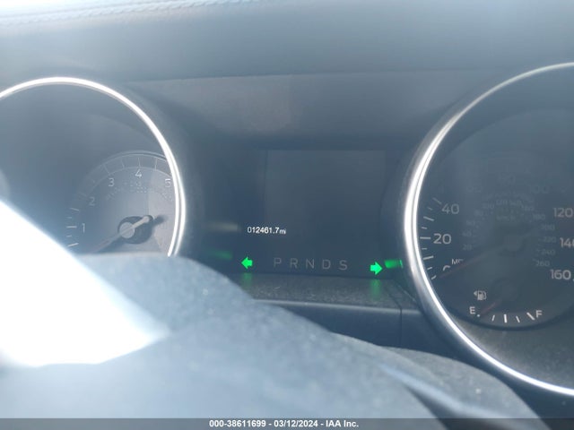 Ford Mustang Ecoboost Fastback 2021 1FA6P8THXM5157149 Image 7