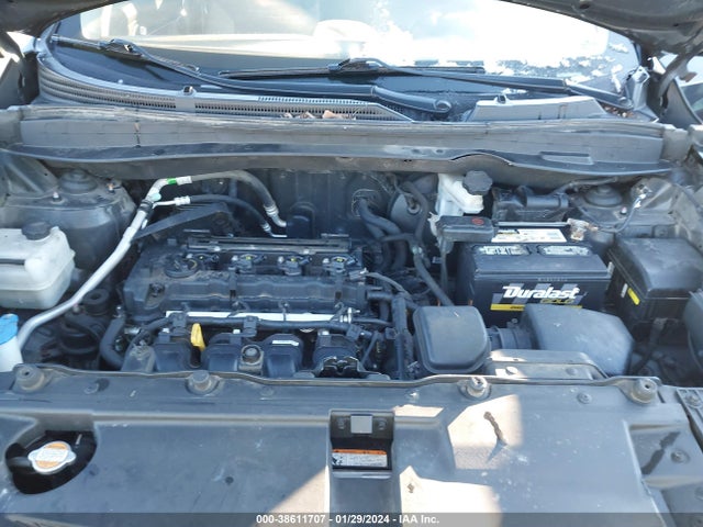 2012 HYUNDAI TUCSON GLS VIN: KM8JU3AC0CU518475