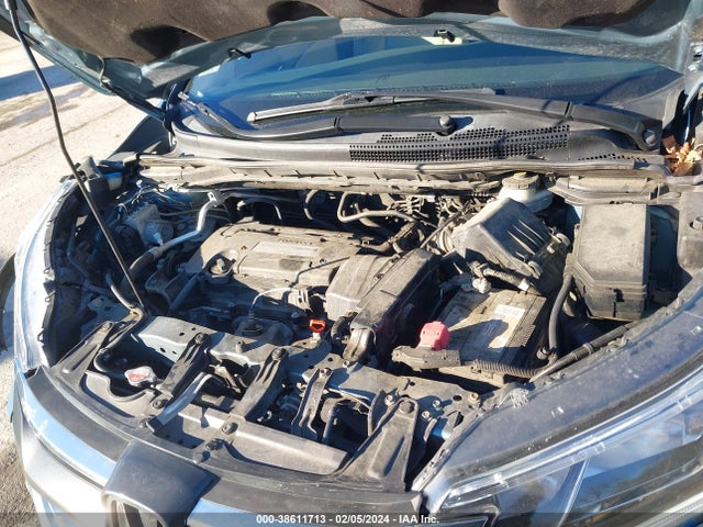 Honda Cr-v Ex-l 2015 2HKRM3H77FH541699 Image 10