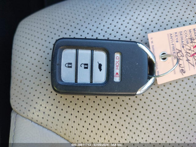 Honda Cr-v Ex-l 2015 2HKRM3H77FH541699 Image 11
