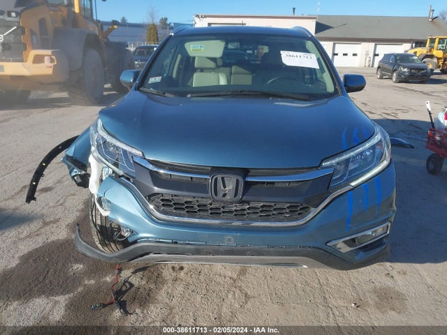 Honda Cr-v Ex-l 2015 2HKRM3H77FH541699 Image 13