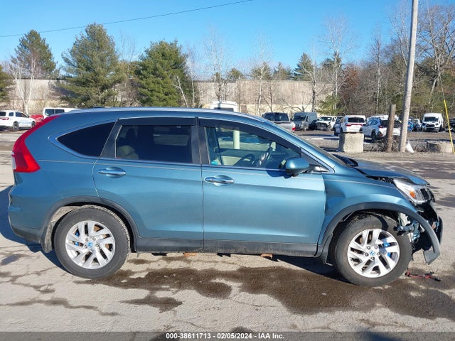 Honda Cr-v Ex-l 2015 2HKRM3H77FH541699 Image 14