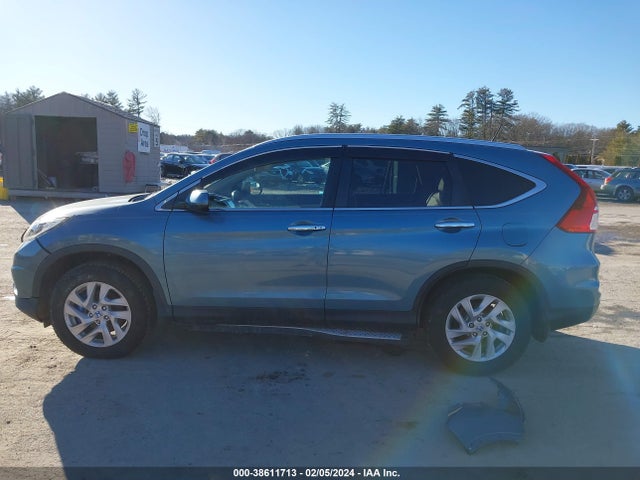 Honda Cr-v Ex-l 2015 2HKRM3H77FH541699 Image 15