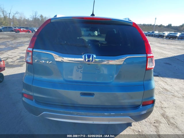 Honda Cr-v Ex-l 2015 2HKRM3H77FH541699 Image 17