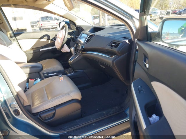 Honda Cr-v Ex-l 2015 2HKRM3H77FH541699 Image 5