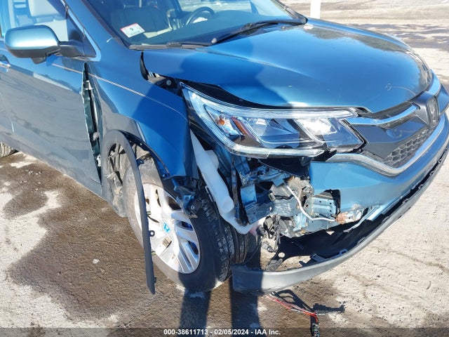 Honda Cr-v Ex-l 2015 2HKRM3H77FH541699 Image 6