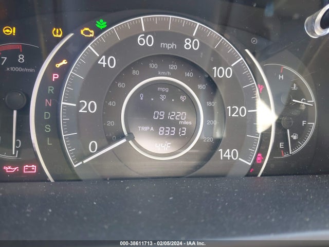 Honda Cr-v Ex-l 2015 2HKRM3H77FH541699 Image 7