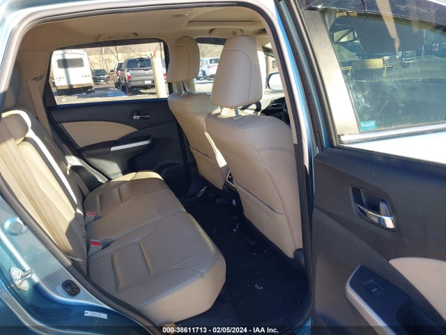 Honda Cr-v Ex-l 2015 2HKRM3H77FH541699 Image 8