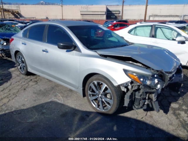Nissan Altima 2.5 Sr 2016 1N4AL3AP5GC289691 Image 1