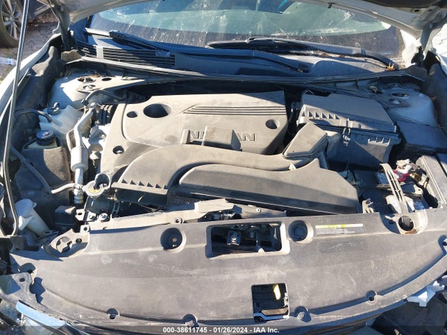 Nissan Altima 2.5 Sr 2016 1N4AL3AP5GC289691 Image 10