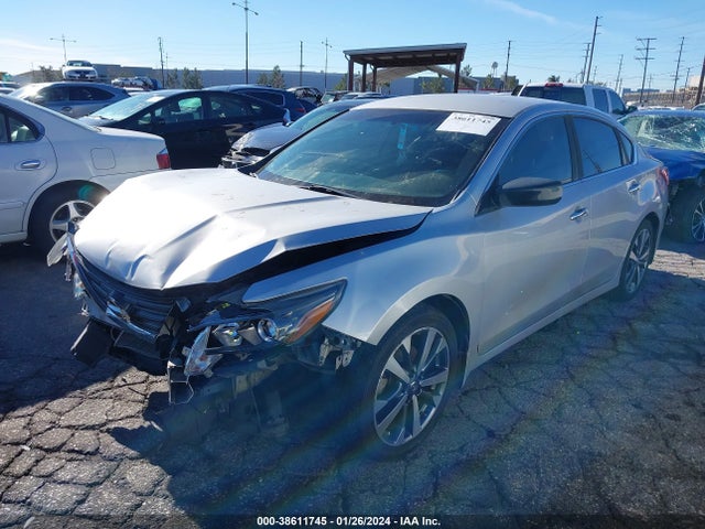 Nissan Altima 2.5 Sr 2016 1N4AL3AP5GC289691 Image 2
