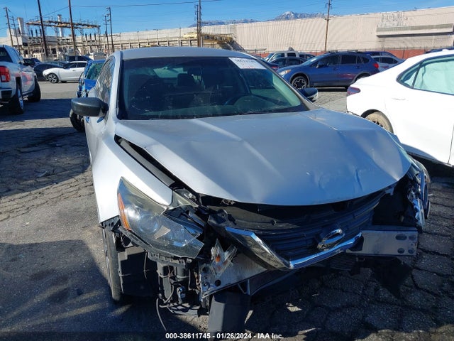 Nissan Altima 2.5 Sr 2016 1N4AL3AP5GC289691 Image 6