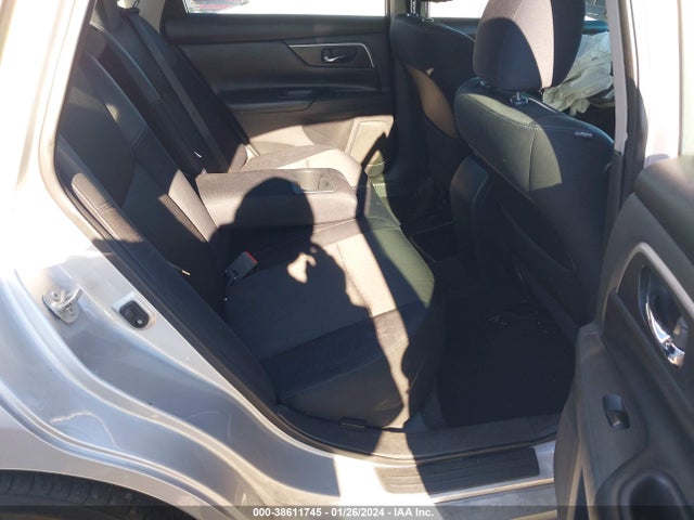 Nissan Altima 2.5 Sr 2016 1N4AL3AP5GC289691 Image 8