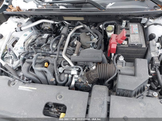 Nissan Sentra Sr Xtronic Cvt 2020 3N1AB8DV5LY300231 Image 10