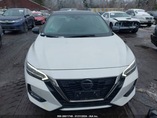 Nissan Sentra Sr Xtronic Cvt 2020 3N1AB8DV5LY300231 Image 12
