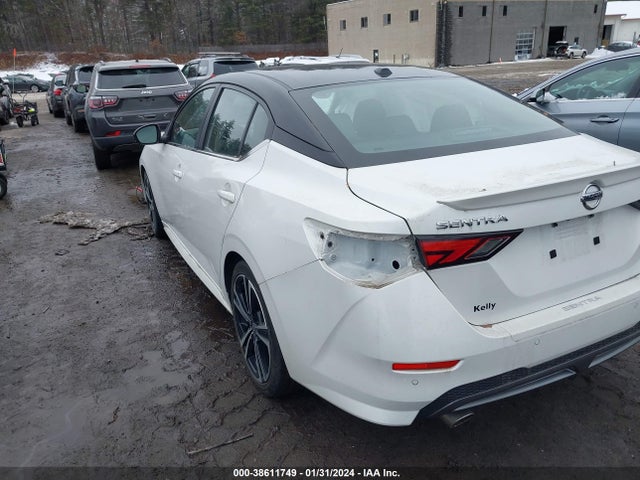 Nissan Sentra Sr Xtronic Cvt 2020 3N1AB8DV5LY300231 Image 14