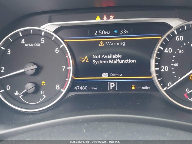 Nissan Sentra Sr Xtronic Cvt 2020 3N1AB8DV5LY300231 Image 15