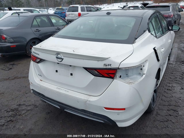 Nissan Sentra Sr Xtronic Cvt 2020 3N1AB8DV5LY300231 Image 16