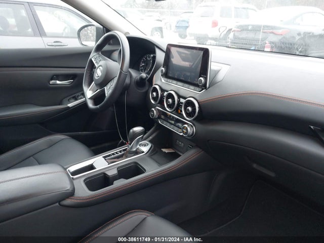 Nissan Sentra Sr Xtronic Cvt 2020 3N1AB8DV5LY300231 Image 5