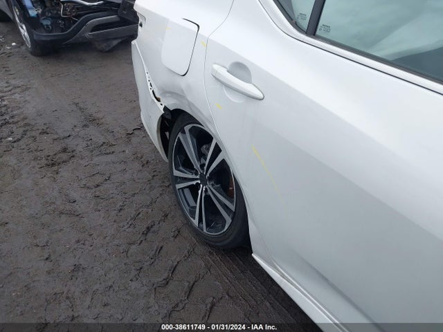 Nissan Sentra Sr Xtronic Cvt 2020 3N1AB8DV5LY300231 Image 6