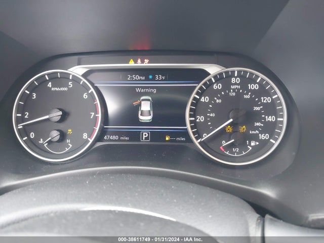 Nissan Sentra Sr Xtronic Cvt 2020 3N1AB8DV5LY300231 Image 7